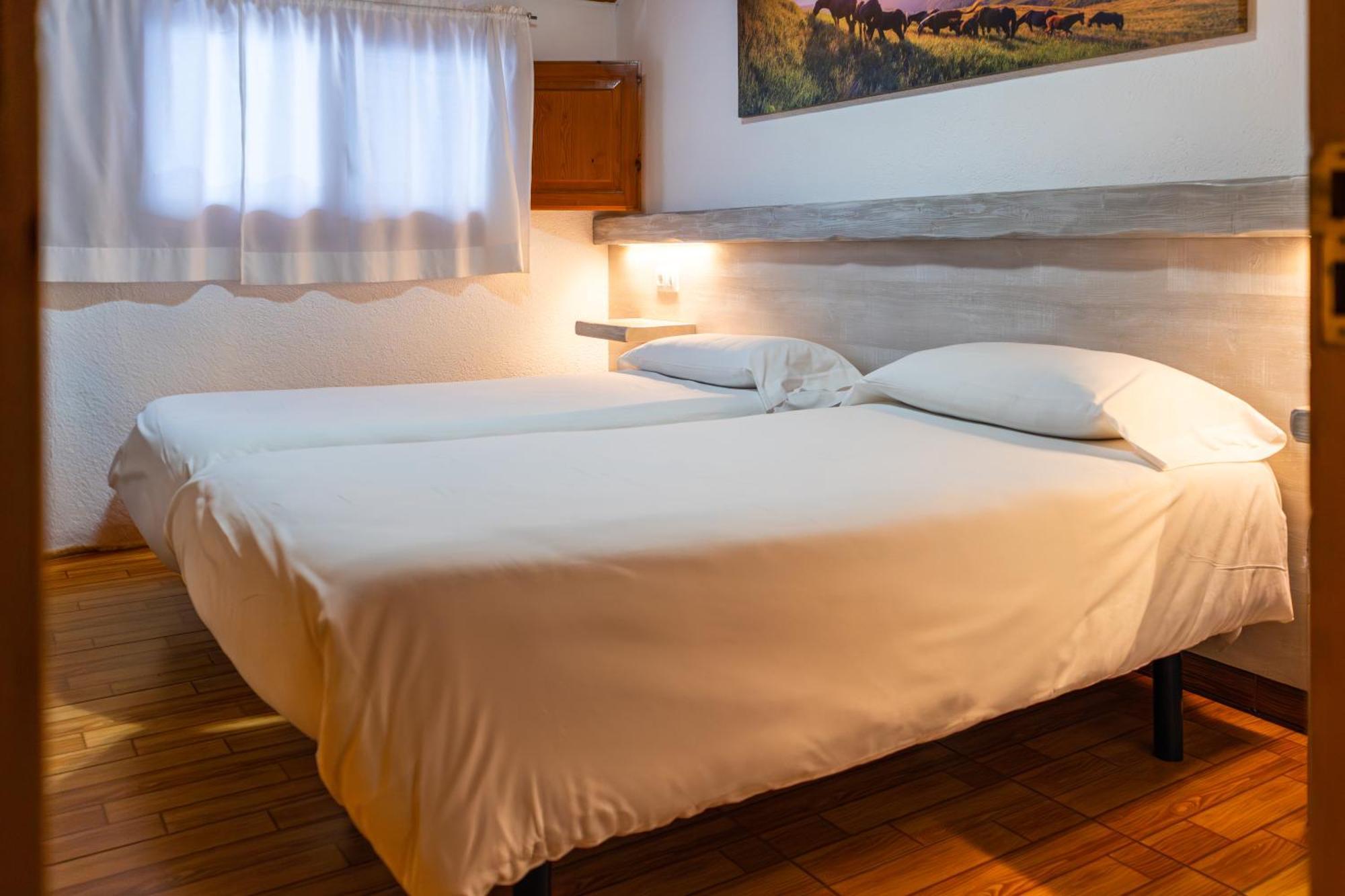 Hostal Casa Palmira Espot Eksteriør billede